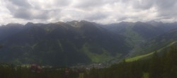 Archiv Foto Webcam Saalbach-Hinterglemm: Kohlmais 11:00