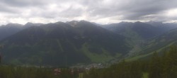 Archiv Foto Webcam Saalbach-Hinterglemm: Kohlmais 13:00