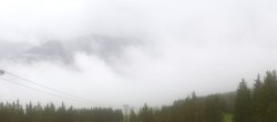 Archiv Foto Webcam Saalbach-Hinterglemm: Kohlmais 06:00