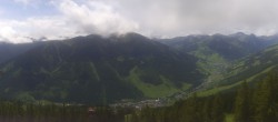 Archiv Foto Webcam Saalbach-Hinterglemm: Kohlmais 11:00