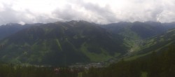 Archiv Foto Webcam Saalbach-Hinterglemm: Kohlmais 13:00