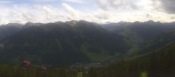 Archiv Foto Webcam Saalbach-Hinterglemm: Kohlmais 15:00