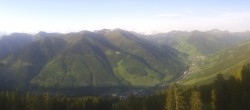 Archiv Foto Webcam Saalbach-Hinterglemm: Kohlmais 05:00