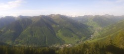 Archiv Foto Webcam Saalbach-Hinterglemm: Kohlmais 06:00