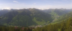 Archiv Foto Webcam Saalbach-Hinterglemm: Kohlmais 07:00