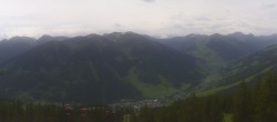 Archived image Webcam Kohlmais (Saalbach-Hinterglemm) 11:00