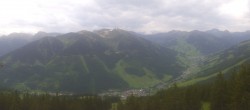 Archiv Foto Webcam Saalbach-Hinterglemm: Kohlmais 17:00
