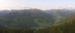 Archiv Foto Webcam Saalbach-Hinterglemm: Kohlmais 05:00