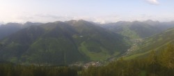 Archiv Foto Webcam Saalbach-Hinterglemm: Kohlmais 06:00