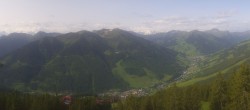 Archiv Foto Webcam Saalbach-Hinterglemm: Kohlmais 07:00