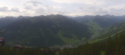 Archiv Foto Webcam Saalbach-Hinterglemm: Kohlmais 09:00