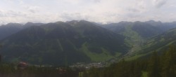 Archiv Foto Webcam Saalbach-Hinterglemm: Kohlmais 11:00