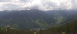 Archiv Foto Webcam Saalbach-Hinterglemm: Kohlmais 13:00
