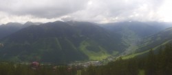 Archiv Foto Webcam Saalbach-Hinterglemm: Kohlmais 15:00