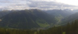 Archiv Foto Webcam Saalbach-Hinterglemm: Kohlmais 17:00
