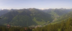 Archiv Foto Webcam Saalbach-Hinterglemm: Kohlmais 07:00