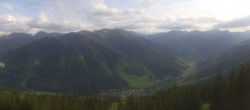 Archived image Webcam Kohlmais (Saalbach-Hinterglemm) 17:00