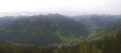 Archiv Foto Webcam Saalbach-Hinterglemm: Kohlmais 05:00