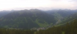 Archiv Foto Webcam Saalbach-Hinterglemm: Kohlmais 06:00