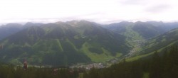 Archived image Webcam Kohlmais (Saalbach-Hinterglemm) 13:00