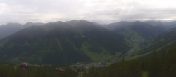 Archived image Webcam Kohlmais (Saalbach-Hinterglemm) 15:00
