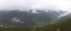 Archiv Foto Webcam Saalbach-Hinterglemm: Kohlmais 05:00