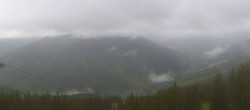Archiv Foto Webcam Saalbach-Hinterglemm: Kohlmais 06:00