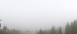 Archiv Foto Webcam Saalbach-Hinterglemm: Kohlmais 08:00