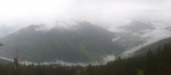 Archiv Foto Webcam Saalbach-Hinterglemm: Kohlmais 10:00