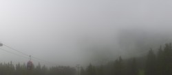Archiv Foto Webcam Saalbach-Hinterglemm: Kohlmais 12:00