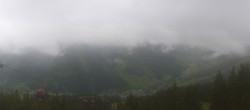 Archiv Foto Webcam Saalbach-Hinterglemm: Kohlmais 14:00