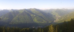Archiv Foto Webcam Saalbach-Hinterglemm: Kohlmais 05:00