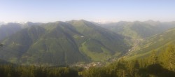 Archiv Foto Webcam Saalbach-Hinterglemm: Kohlmais 06:00