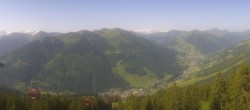 Archiv Foto Webcam Saalbach-Hinterglemm: Kohlmais 07:00