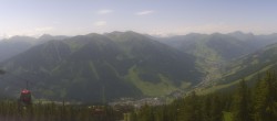 Archiv Foto Webcam Saalbach-Hinterglemm: Kohlmais 12:00