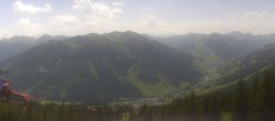 Archiv Foto Webcam Saalbach-Hinterglemm: Kohlmais 14:00