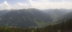 Archiv Foto Webcam Saalbach-Hinterglemm: Kohlmais 16:00