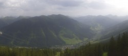 Archiv Foto Webcam Saalbach-Hinterglemm: Kohlmais 17:00