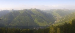 Archiv Foto Webcam Saalbach-Hinterglemm: Kohlmais 05:00