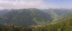 Archiv Foto Webcam Saalbach-Hinterglemm: Kohlmais 07:00