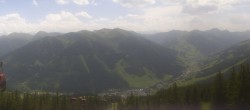 Archiv Foto Webcam Saalbach-Hinterglemm: Kohlmais 13:00
