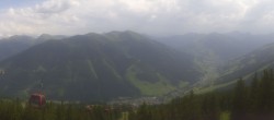 Archiv Foto Webcam Saalbach-Hinterglemm: Kohlmais 15:00