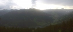 Archiv Foto Webcam Saalbach-Hinterglemm: Kohlmais 17:00