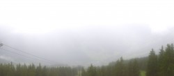 Archiv Foto Webcam Saalbach-Hinterglemm: Kohlmais 05:00