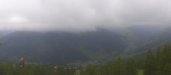 Archiv Foto Webcam Saalbach-Hinterglemm: Kohlmais 11:00