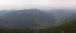 Archiv Foto Webcam Saalbach-Hinterglemm: Kohlmais 05:00