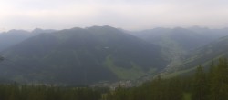 Archiv Foto Webcam Saalbach-Hinterglemm: Kohlmais 06:00