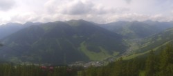 Archiv Foto Webcam Saalbach-Hinterglemm: Kohlmais 09:00