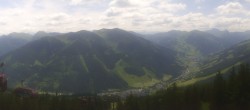 Archiv Foto Webcam Saalbach-Hinterglemm: Kohlmais 13:00