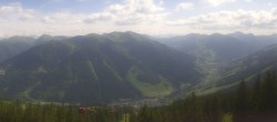 Archiv Foto Webcam Saalbach-Hinterglemm: Kohlmais 15:00